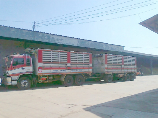 ขายด่วน!..รถสิบล้อ ISUZU DECA FXZ 320 EURO 2 แม่ ลูก สภาพใหม่เอี่ยม รถปี 50 สวยเอี่ยมทั้งคัน.