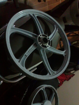 ++++-ขายแม็ก Racing Boy ใหม่ๆเลยครับมือ2ไม่คดไม่ดุ้งไม่งอ999บาท+++++