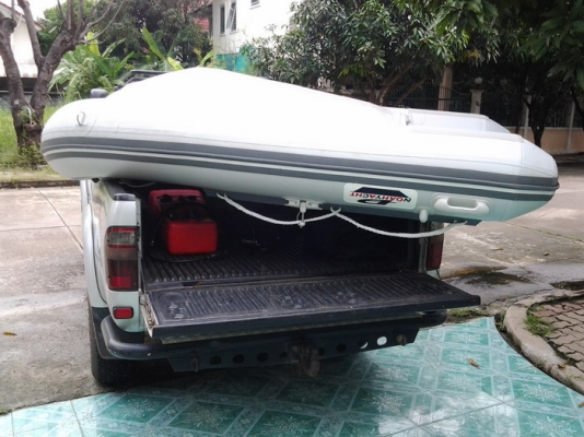 ขายเรือยาง noahyacht250
