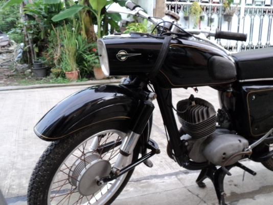 วุฒินนบุรี//MZ125esหัวไม่เลี้ยวรถเดิมๆสวยจัดเครื่องดีแน่นๆฟิดมาใหม่ๆขับมันๆสตายโบราณ