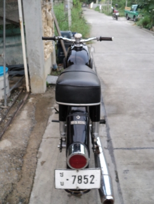วุฒินนบุรี//MZ125esหัวไม่เลี้ยวรถเดิมๆสวยจัดเครื่องดีแน่นๆฟิดมาใหม่ๆขับมันๆสตายโบราณ