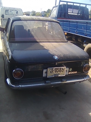 ขายbmw2002เครื่อง4ag ภายในเรียบร้อยอาจารย์ฝากขายครับ