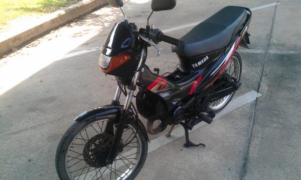 ขาย YAMAHA JRs. เครื่องแน่นพร้อมใช้งาน