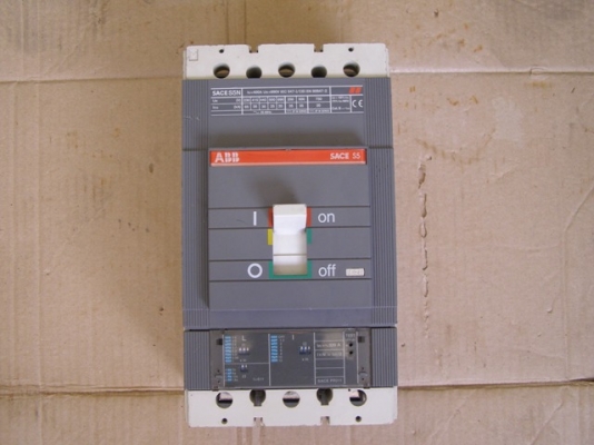 ขาย Breaker ABB 400A Made in ITALY