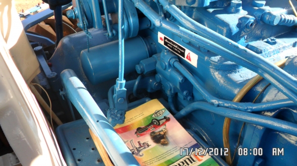 ขาย ford 6600