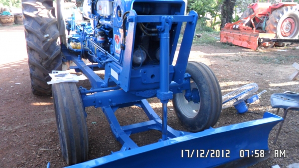 ขาย ford 6600