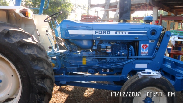 ขาย ford 6600