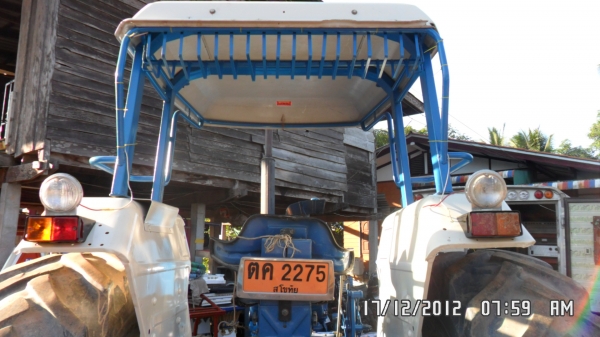 ขาย ford 6600