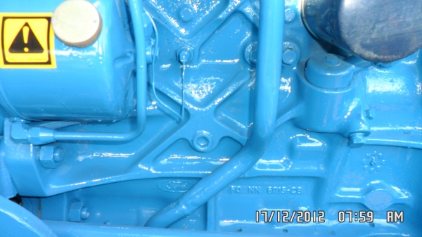 ขาย ford 6600