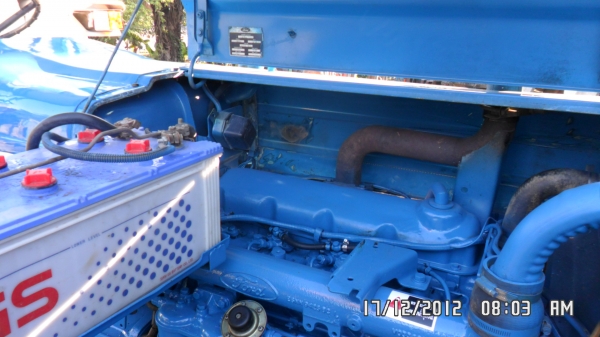 ขาย ford 6600