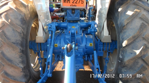ขาย ford 6600
