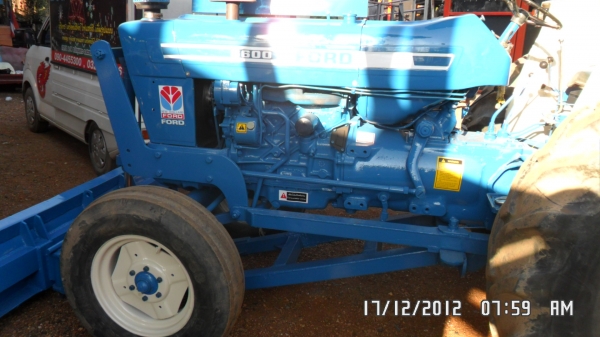 ขาย ford 6600