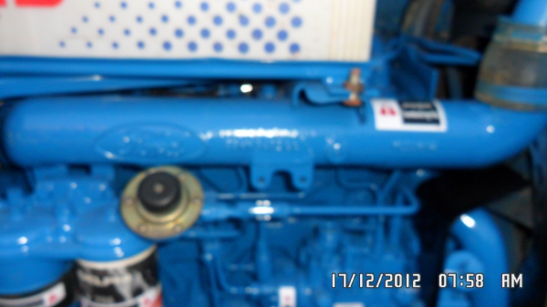 ขาย ford 6600