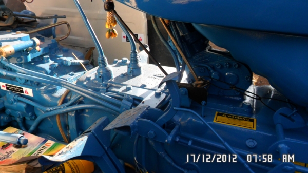 ขาย ford 6600