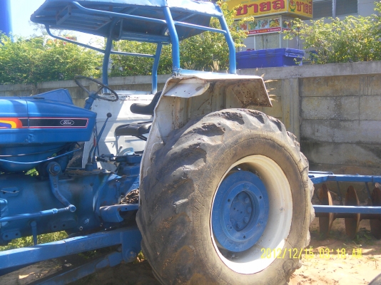 รถไถford6600อุปกรณ์3ชิ้น