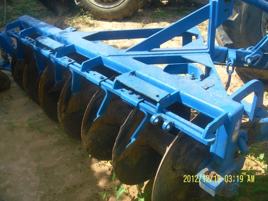 รถไถford6600อุปกรณ์3ชิ้น