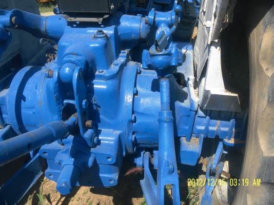 รถไถford6600อุปกรณ์3ชิ้น