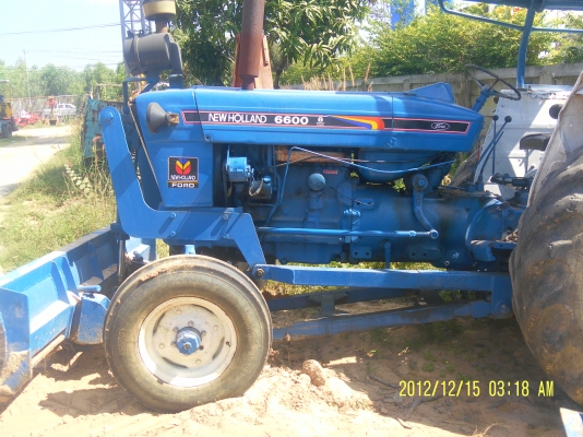 รถไถford6600อุปกรณ์3ชิ้น