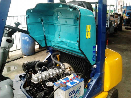 ขายรถยกโคมัสสึ2.5ตันรุ่น12เครื่องดีซลงาเทด้ำรับประกัน6เดือนขายด่วนๆๆๆๆๆ