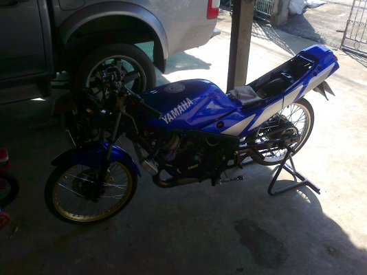 ขาย tzr พอดูได้