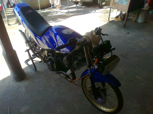 ขาย tzr พอดูได้