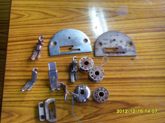 ขายจักรเก่า น่าเก็บสะสม คลาสสิค โบราณ ไม่แพง