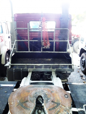 ขายหัวลาก VOLVO FL10 ปี41 สองเพลา