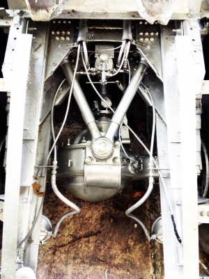 ขายหัวลาก VOLVO FL10 ปี41 สองเพลา