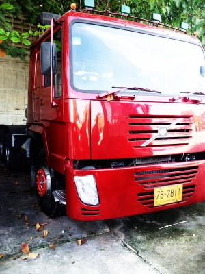ขายหัวลาก VOLVO FL10 ปี41 สองเพลา