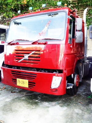 ขายหัวลาก VOLVO FL10 ปี41 สองเพลา