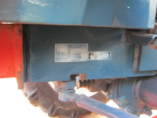 ขายด่วนรถไถนาคูโบต้า l 4202dt 4wd 4x4 เทอร์โบเพาเวอร์สวยๆพร้อมใบมีดดันหน้า-ผานหลัง 6x22 lcsพร้อมใช้ครับ...