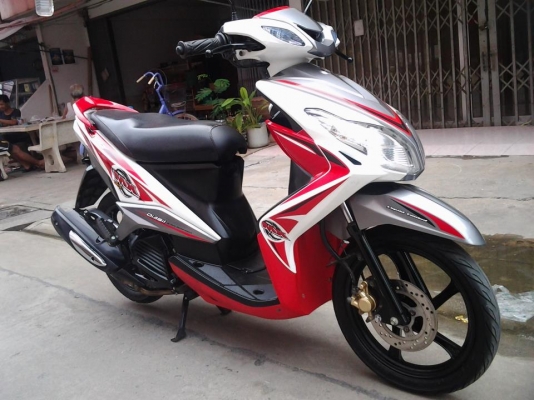 ขาย เล่ม+โคลง+แคล้ง MIO125  รถปี55