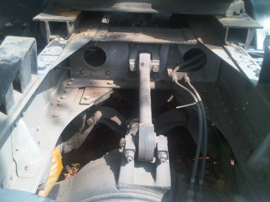 ขายหัวลาก Nissan UD ปี53 320แรง ใช้น้อยสภาพดี