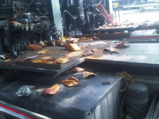 ขายหัวลาก Nissan UD ปี53 320แรง ใช้น้อยสภาพดี