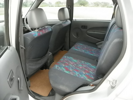 ขาย DAIHATSU TERIOS 4WD สภาพสวย รถเล็กขับคล่องตัว