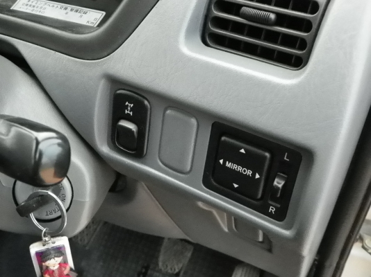 ขาย DAIHATSU TERIOS 4WD สภาพสวย รถเล็กขับคล่องตัว