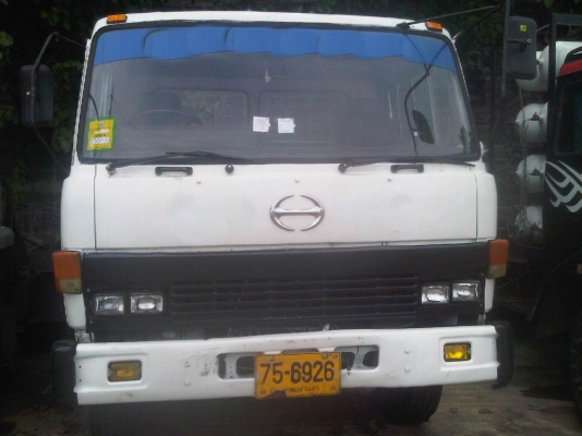 ขายหัวลาก Hino สิบล้อ 330 แรง ปี39