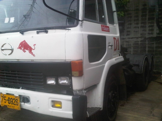 ขายหัวลาก Hino สิบล้อ 330 แรง ปี39