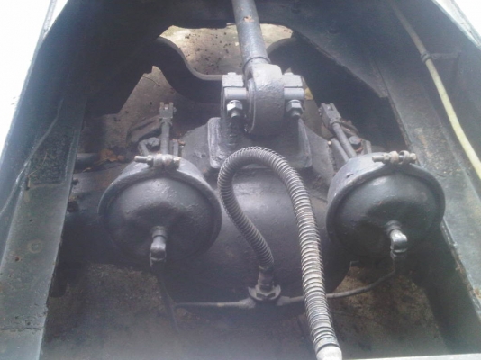 ขายหัวลาก Hino สิบล้อ 330 แรง ปี39