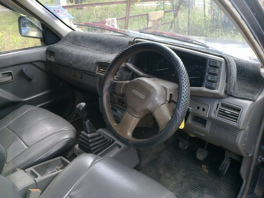 อีซูซุแคบ เดิมสวย ยางใหม่ มิซชิริล อีซูซุแคบ เดิมสวย ยางใหม่ มิซชิริล