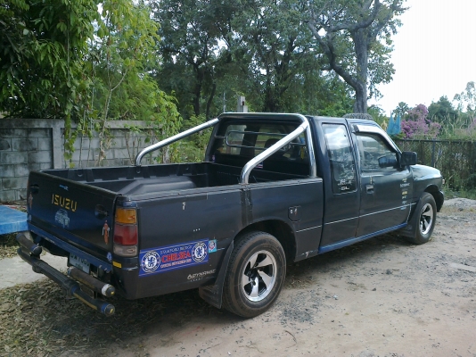 อีซูซุแคบ เดิมสวย ยางใหม่ มิซชิริล อีซูซุแคบ เดิมสวย ยางใหม่ มิซชิริล