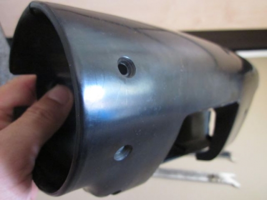 (ขายอะไหล่)-ที่คลอบคอพวงมาลัย,ลายเซ็นข้างรถ Mazda Proceed เก่าเก็บ