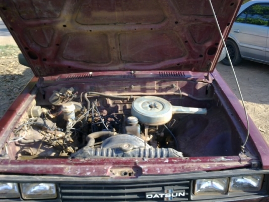 ขาย ดัสสัน 720 มีเล่ม ตามสภาพครับ ดัสสัน 720 แท้ ขาย ดัสสัน 720 มีเล่ม ตามสภาพครับ ดัสสัน 720 แท้