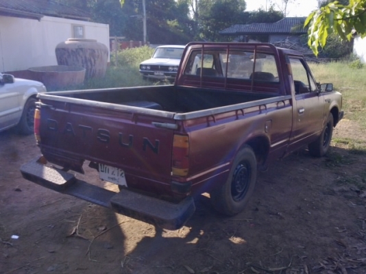 ขาย ดัสสัน 720 มีเล่ม ตามสภาพครับ ดัสสัน 720 แท้ ขาย ดัสสัน 720 มีเล่ม ตามสภาพครับ ดัสสัน 720 แท้