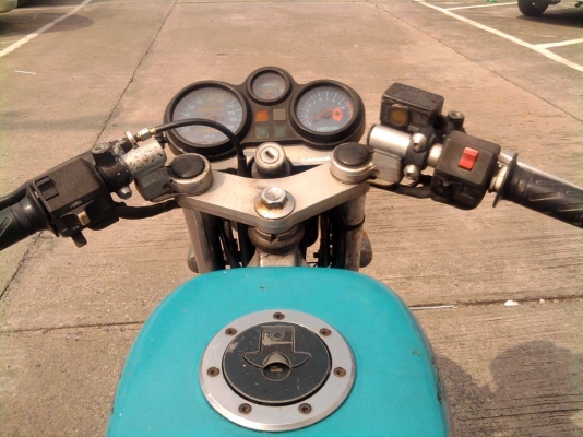 ขออนุญาติขาย KAWASAKI VICTOR 150 cc.