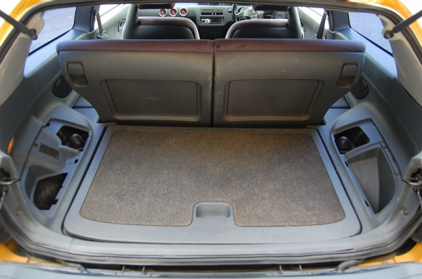 Civic EG 3 door B16A MT ทะเบียน ขฉ5432 ชลบุรี