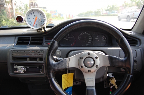 Civic EG 3 door B16A MT ทะเบียน ขฉ5432 ชลบุรี