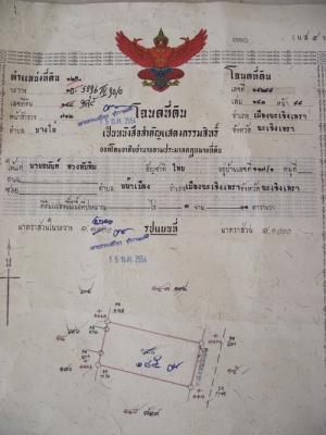 ขายที่ดิน 3งาน