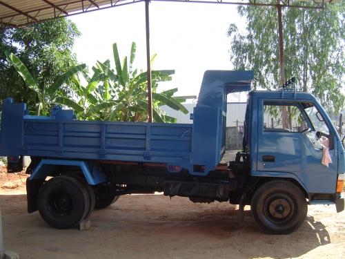 ขายรถดัมพ์ Mitsuเคนเตอร์ วางเครื่องISUZU 6BB1 145Hp พวงมาลัยเพาเวอร์ เกียร์-เฟืองใหญ่