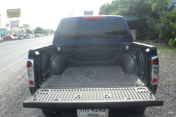 ISUZU D-MAX 2004 ISUZU D-MAX 2004